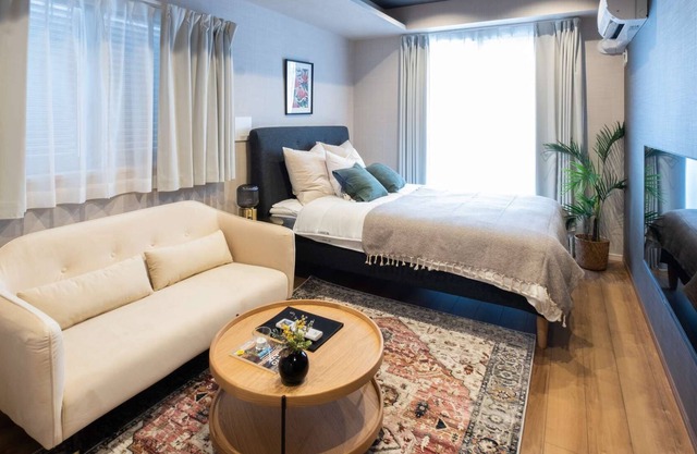 [Newly opened] 7 minutes walk from Azabujuban! /Alt Stay Azabu East 302