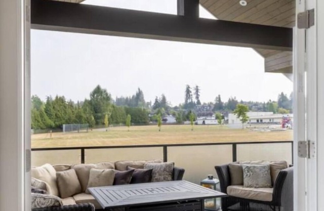 **NEW** Open & Bright Home in Langley With Parking for Truck & Trailer