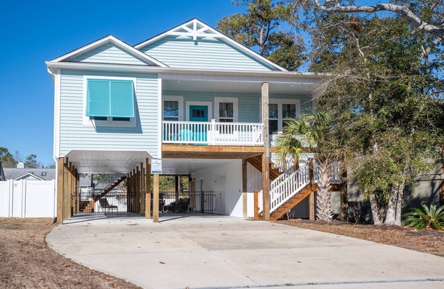 NEW Property- Pet Friendly Private Home with Fenced Yard-20% off through 8/16