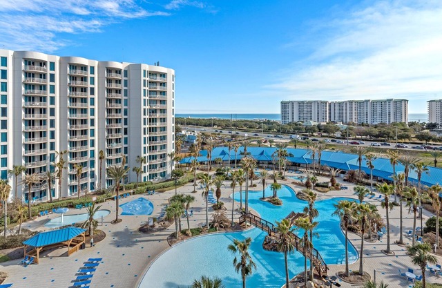 New Redecorated Florida Condo w/ Amazing Views