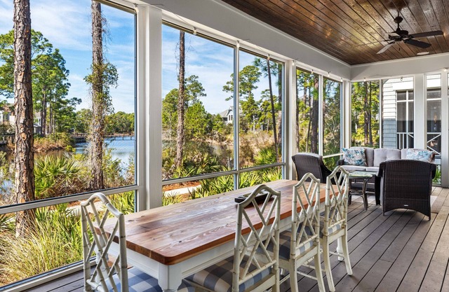 New Rental in 2025/Nature meets Coastal Charm at Heron Cottage/ Private Beach Access/ 4 Bikes