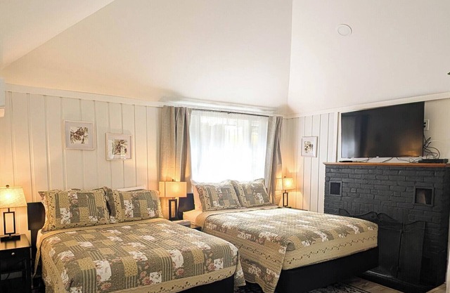 New & Shiny Dream Holiday Cabin 19