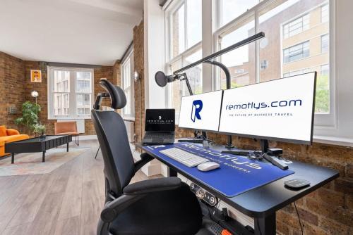 New & Spacious Studio in Old St