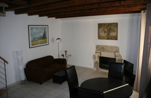 Nueva casa rural en el sur de Ardèche: apartamento de 3 habitaciones