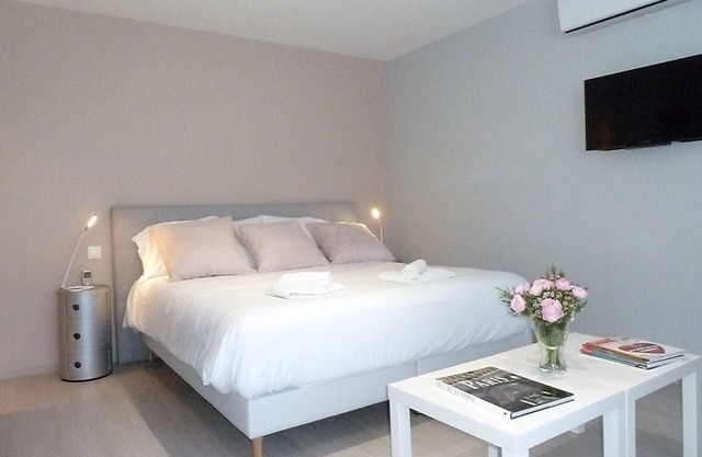 Nuevo estudio para 2/4 personas, climatizado, 28 M2, Porte de Paris - Caja cerrada