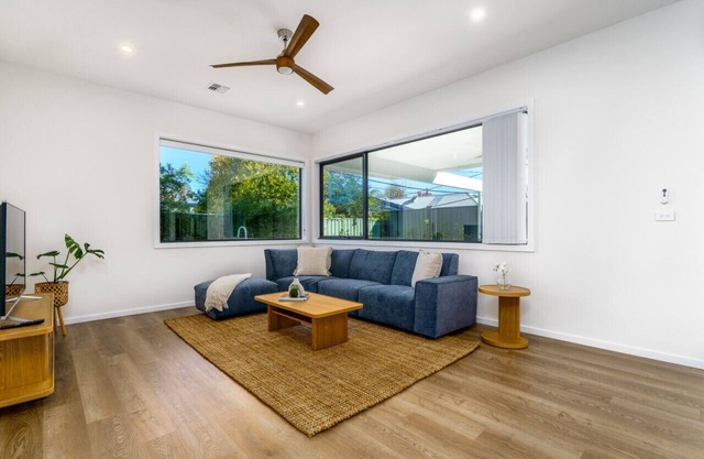 New to VRBO: New 4 bedroom city home with Tesla charger