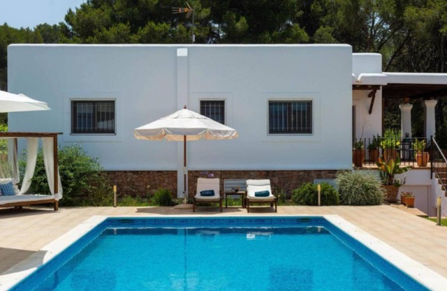 New! Villa Can Curreu III