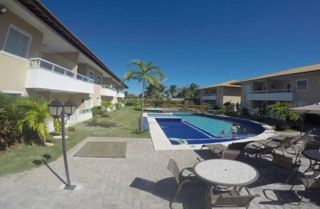 Nuevo pueblo en la planta baja de Guarajuba