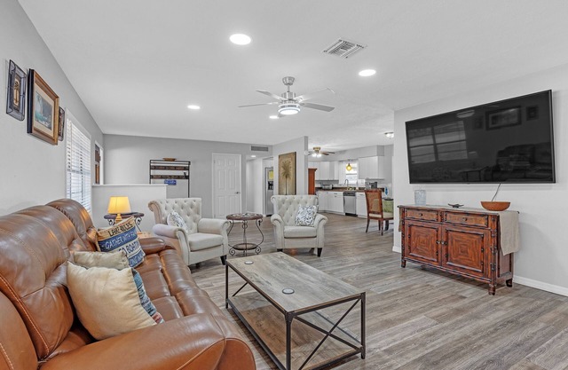 NEW! Waterfront Retreat w/ Canal Access