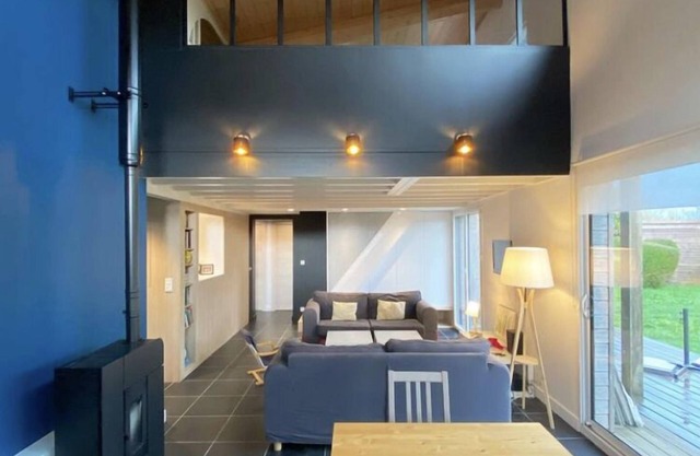 De marco de madera - 1 km de playa - Plouhinec - Morbihan