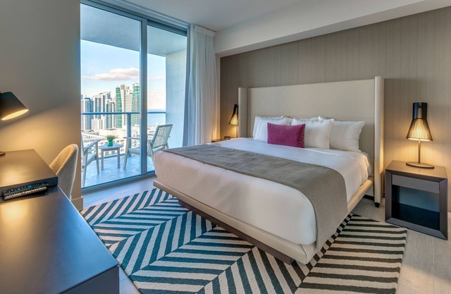 NUEVO2019 CornerSuite Amazing WaterViews + Piso 22