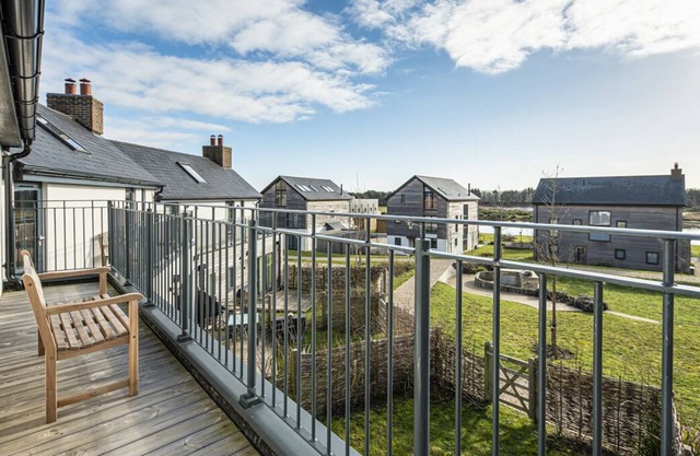Newbury Cottage - Dos Habitaciones Villa, Capacidad 4