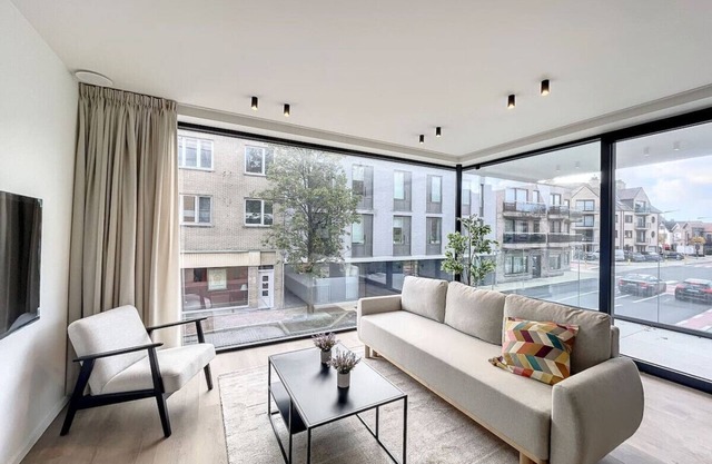 Newly built apartment near beach