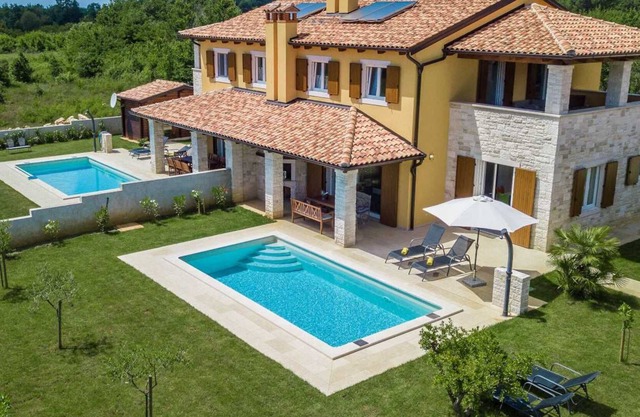 Villa Katharina - Šušnjići, Sveti Lovreč, Poreč