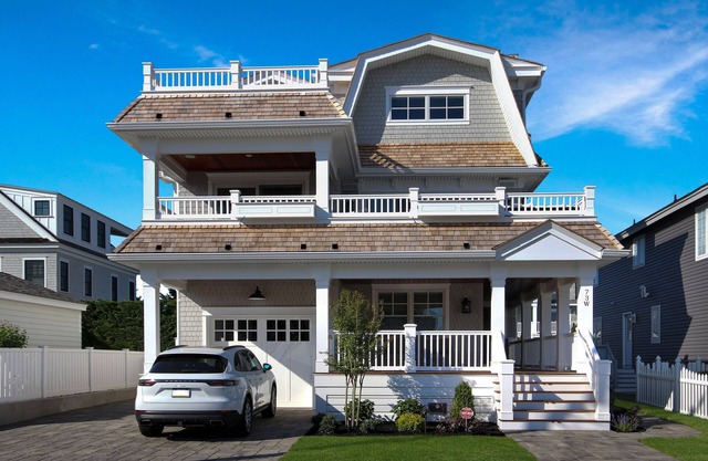 Newly Constructed home on First Ave to be completed by April 30 for the 2023 rental season!!
