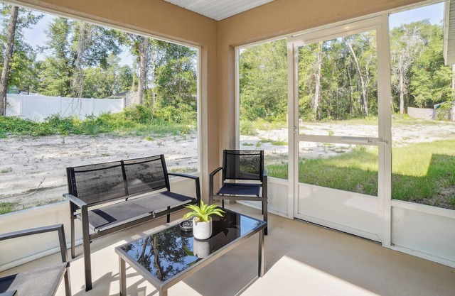 Newly Constructed Ocala Home with Screened Porch!