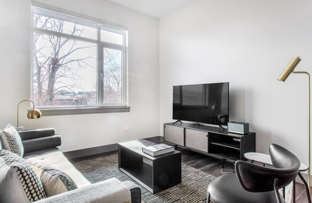 Newly constructed Sommerville 2BR w/ Rooftop, W/D in unit by Blueground