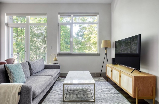 Newly constructed Sommerville 2BR w/ Rooftop, W/D in unit by Blueground