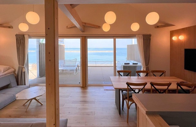 Newly opened in 2022 1 rental seaside villa with / Sanuki Kagawa