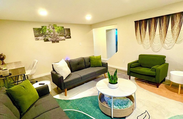 Newly renovated 3-bedroom basement in Thornton