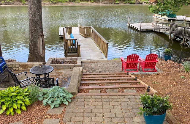 ¡GRAN VALOR! Muelle privado con rampa para botes cerca. Kayaks GRATIS / Firepit / Flotadores / WiFi