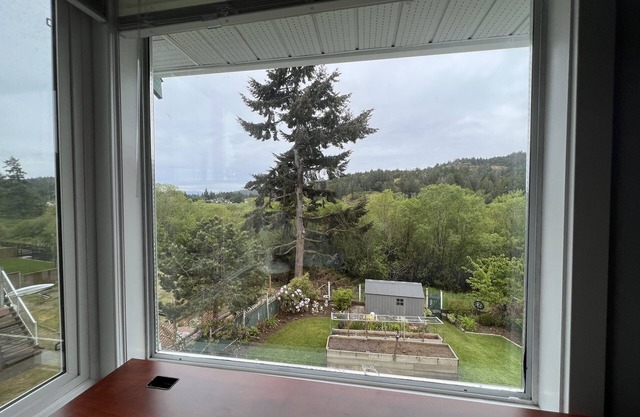 Newly Renovated Home / On Quiet Nature Sanctuary