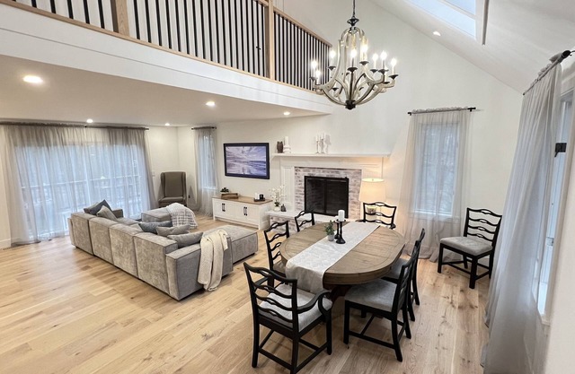 Newly Renovated Oasis just 1.4 Miles from the Ocean.