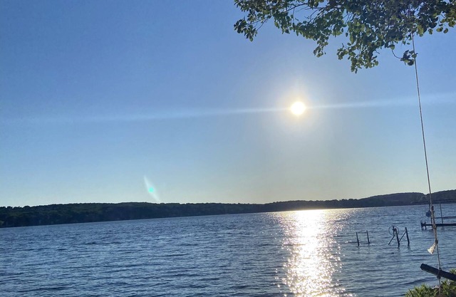 *NEWLY RENOVATED* private lake front home on LAKE CHARLEVOIX!