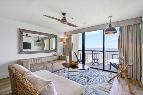 Newly Renovated San Luis Resort luxury condo