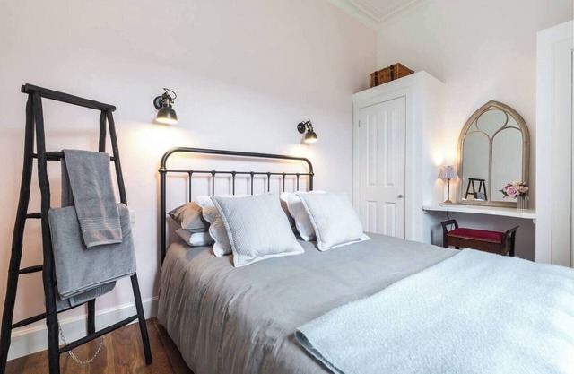 Impresionante apartamento recientemente renovado en Stockbridge