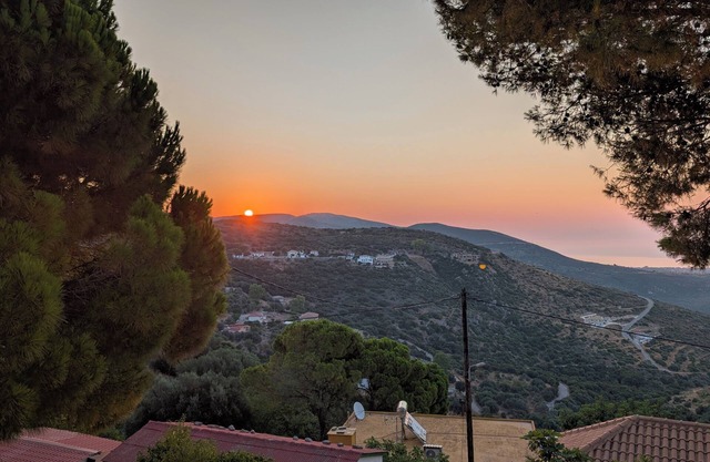 Newly renovated Villa w/Panoramic Ionian Sea Views & Outdoor Living - Kefalonia