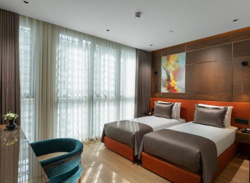 Nex Hotel & Spa Istanbul