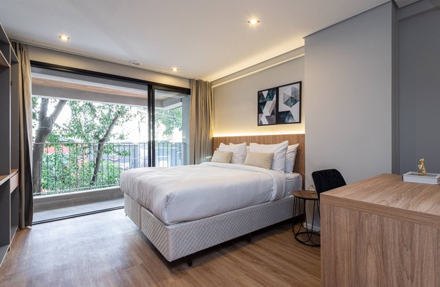 Next Paulista - Apartamentos completos com academia ao lado da Av Paulista