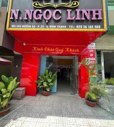 Ngọc Linh Hotel SG - by BAY LUXURY