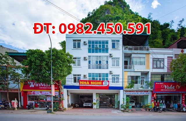 Nhà nghỉ Hoa Lạc Tiên