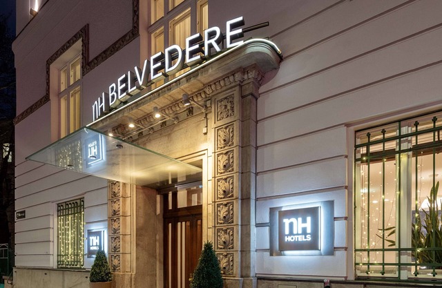 NH Wien Belvedere