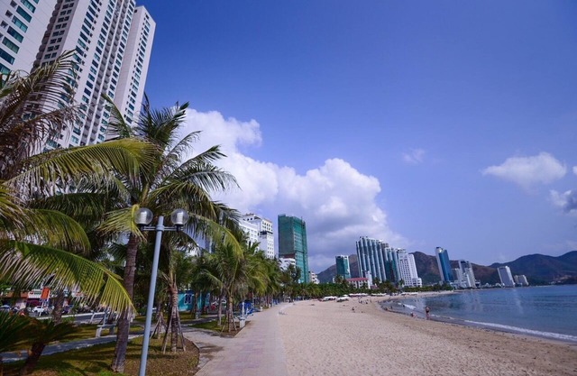 Apartamento en la playa de Nha Trang 4 personas, 2 dormitorios, 2106
