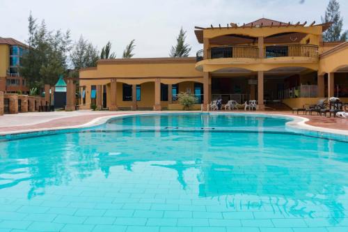 Nican Resort Hotel Seguku Entebbe