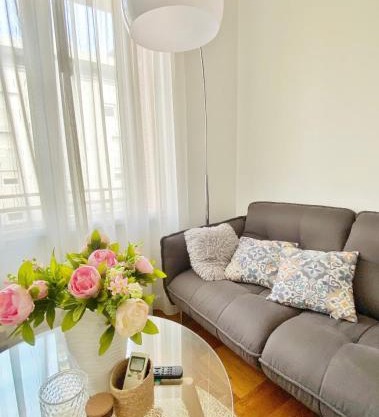 Nice, 58 M2 ! superbe appartement climatisé, 3 couchages, proche de la promenade des Anglais et de la Gare !