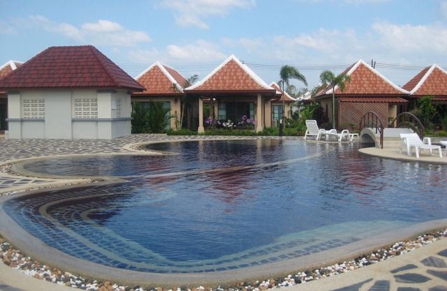 Bonita y acogedora villa!