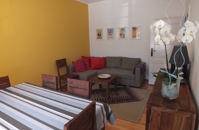 Bonito y tranquilo apartamento en Zehlendorf, ideal para familias