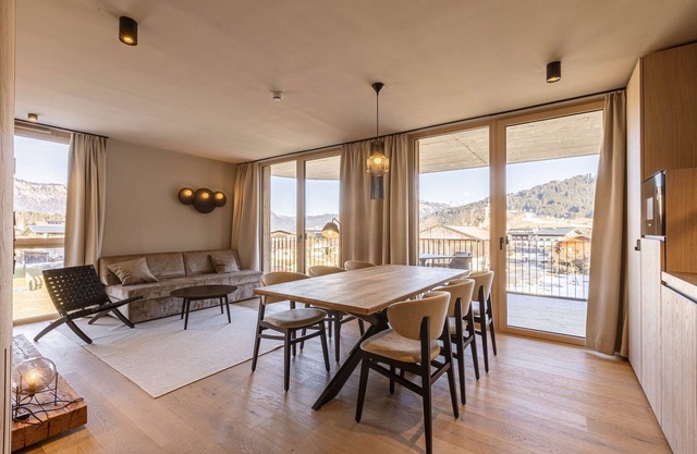 Bonito apartamento con sauna compartida.