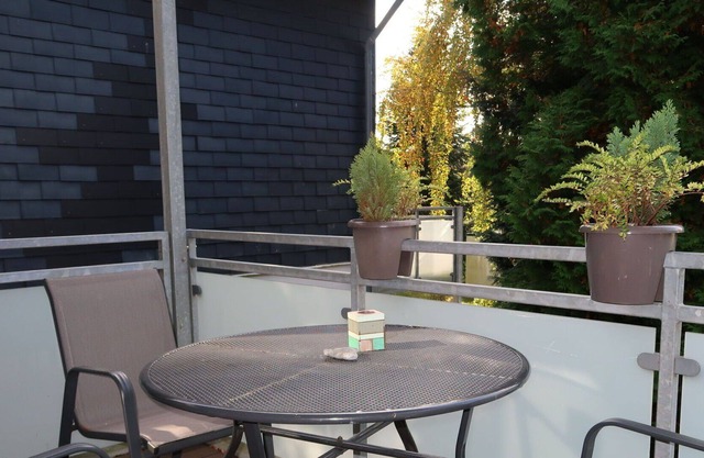 Bonito apartamento en villa para 8 personas con WIFI, TV, balcón, mascotas permitida y aparcamiento