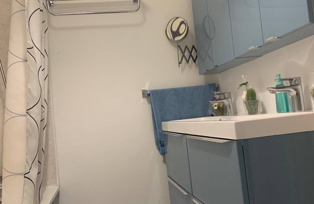 Nice apartment at Paris La Défense