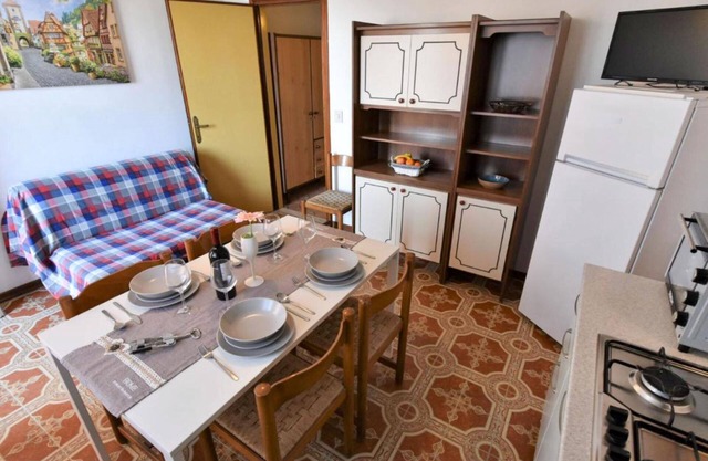 Bonito apartamento cerca del mar en Rosolina Mare