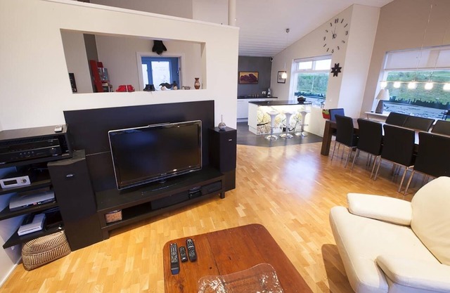 Bonito apartamento cerca de Reykjavík