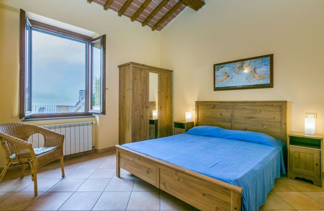 Apartamento con piscina, WIFI, TV, terraza, mascotas permitida, vista panorámica, aparcamiento