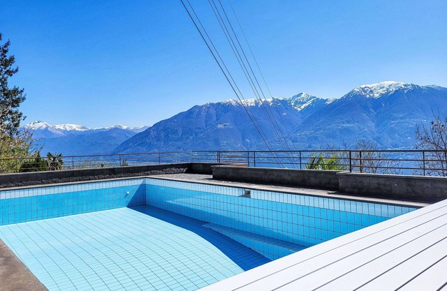 Apartamento con piscina, WIFI, TV, patio, mascotas permitida, vista panorámica, aparcamiento