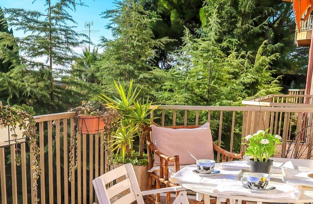 Nice apartment for 4 guests with WIFI, TV, terrace and parking