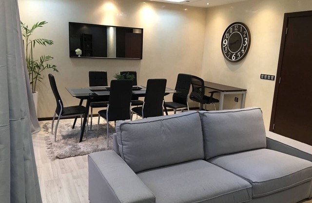 Bonito Apartamento Para Familias- Bd Ghandi- Casablanca